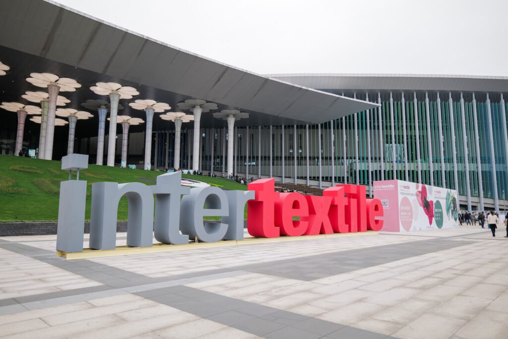 InterTextile Show, Shanghai, China Exhibition 2024