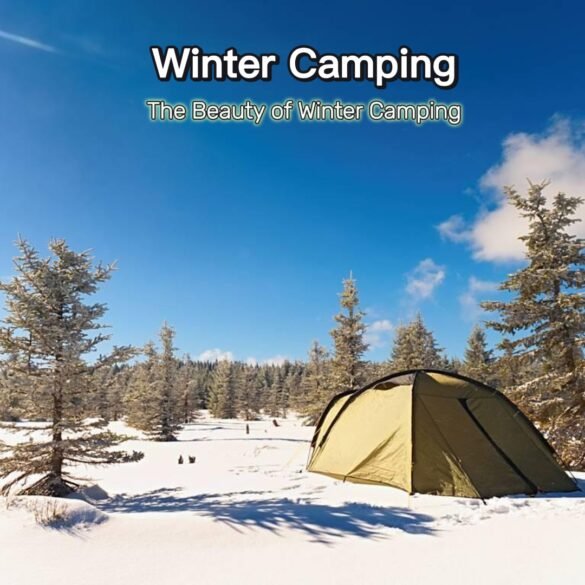 Winter Camping Tips: Your Ultimate Guide to Cold-Weather Adventures