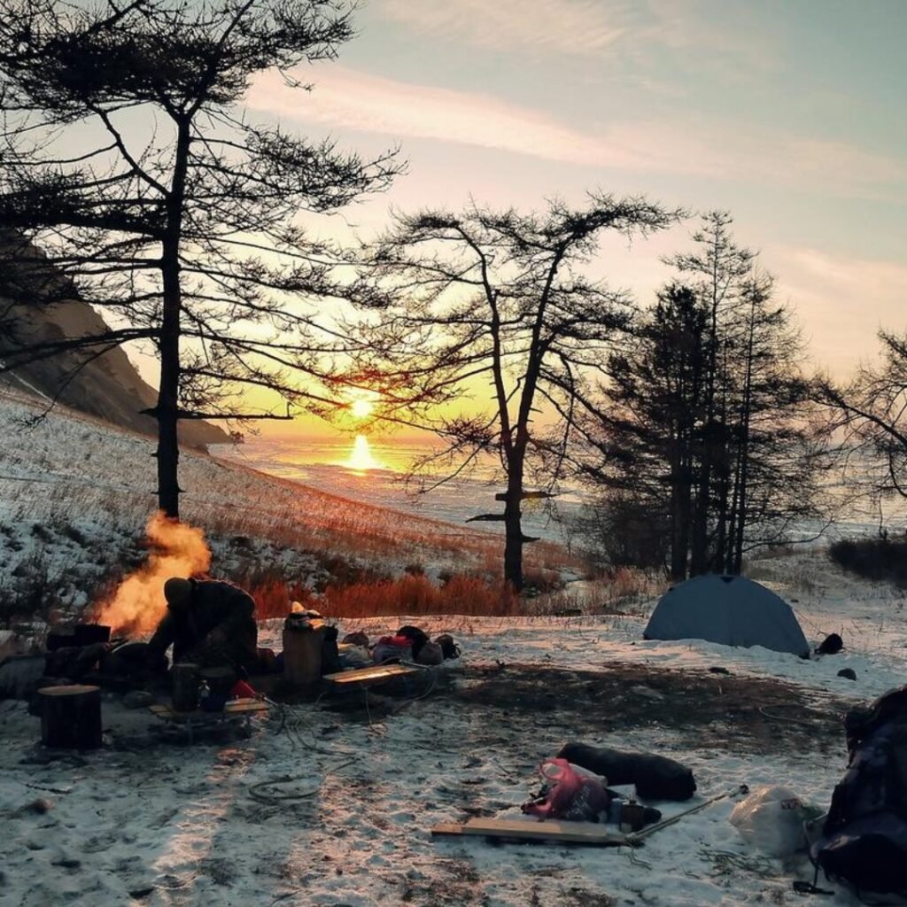 Winter Camping Tips: Your Ultimate Guide to Cold-Weather Adventures