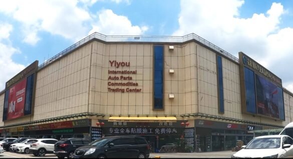 A Comprehensive Guide to Visit Yiyou International Auto Parts Market in Guangzhou, China